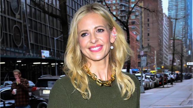 Sarah Michelle Gellar insists leaked Buffy reboot details are 'all fake'
