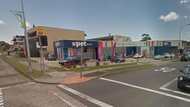 A Pet Stock warehouse is located at 744-748 Pittwater Rd and is permanently closed. Picture: Google Streetview