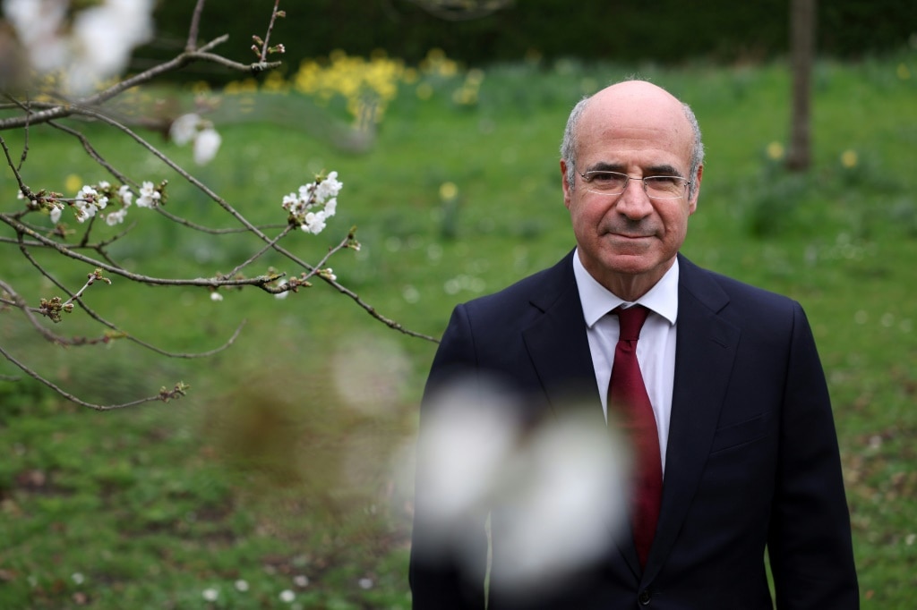 US-born British financier and political activist Bill Browder has long campaigned against Russian corruption