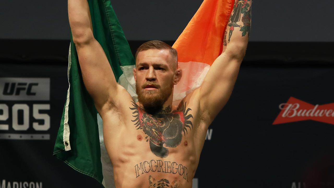 Conor McGregor Vs Eddie Alvarez UFC 205: McGregor Reveals Huge Fear ...