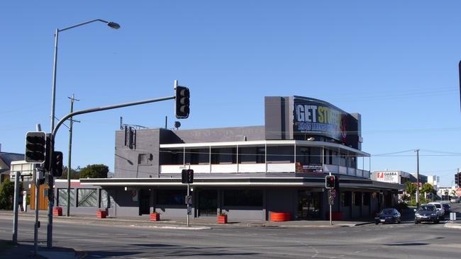 The Shafston Hotel in East Brisbane.