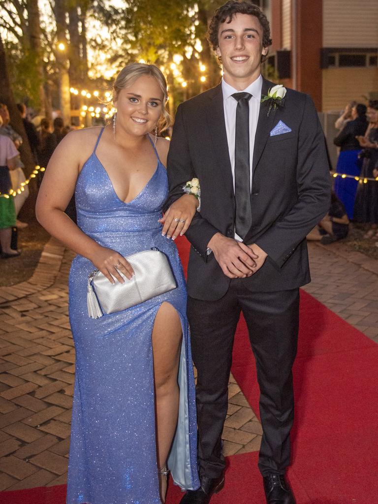 Toowoomba school formal photos: Fairholme College formal 2021 | The ...