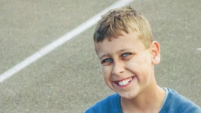 Sydney teen boy Jason Galleghan was allegedly murdered in a Doonside home last August.