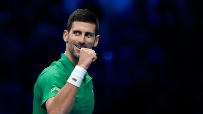 Novak Djokovic Relieved Three-year Ban Has Been Revoked And Visa ...