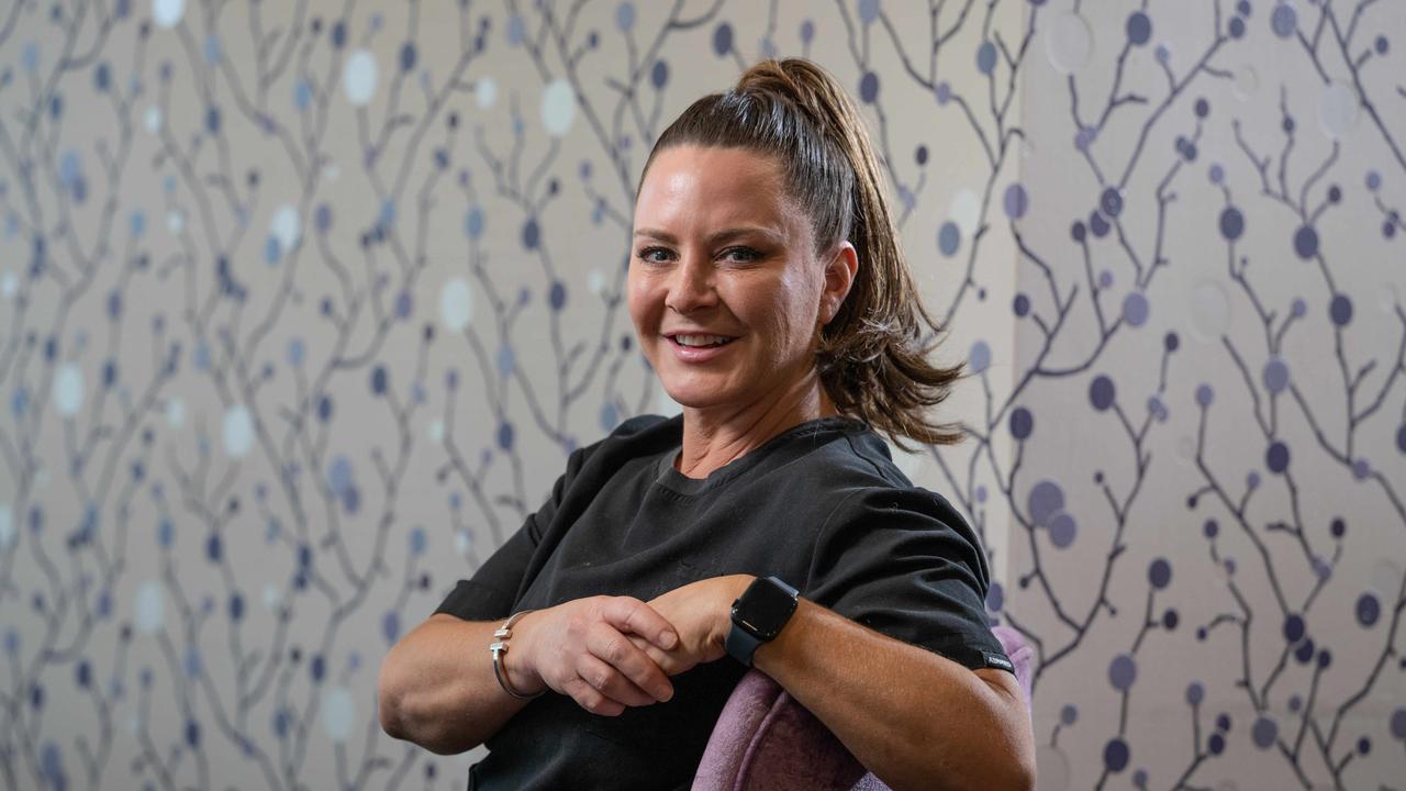 15-05-2024 Cosmetic Nurse Practioner Lara Bain of Australia Skin Face and Body has been nominated in the Geelong Advertiser's Best Cosmetic Injector. Picture: Brad Fleet