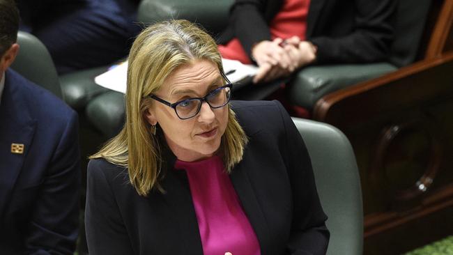 Victorian Premier Jacinta Allan. Picture: NCA NewsWire / Andrew Henshaw