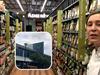 Robotic chemist emporium opens in flash new bayside shopping complex