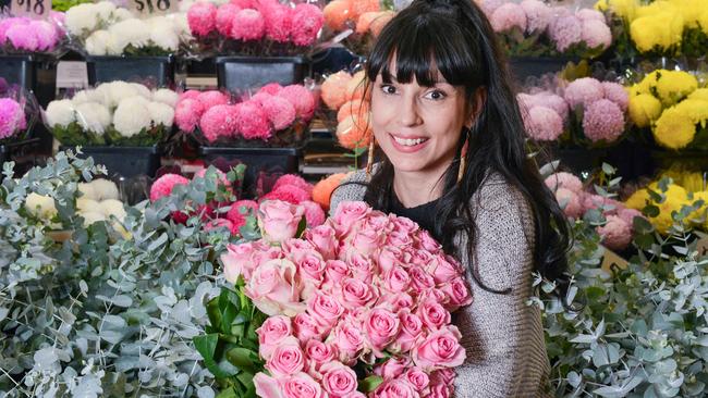 It’s time to vote for Melbourne’s best florist. File photo/Brenton Edwards