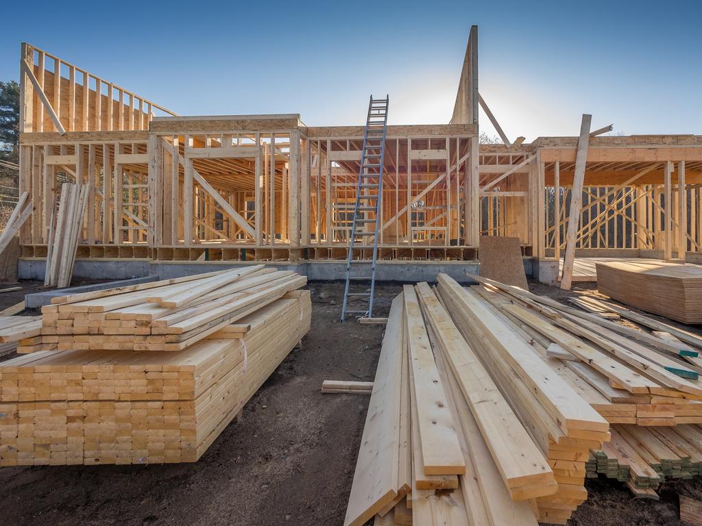 Labor says it’s scheme would give people looking to build their first homes a leg up.