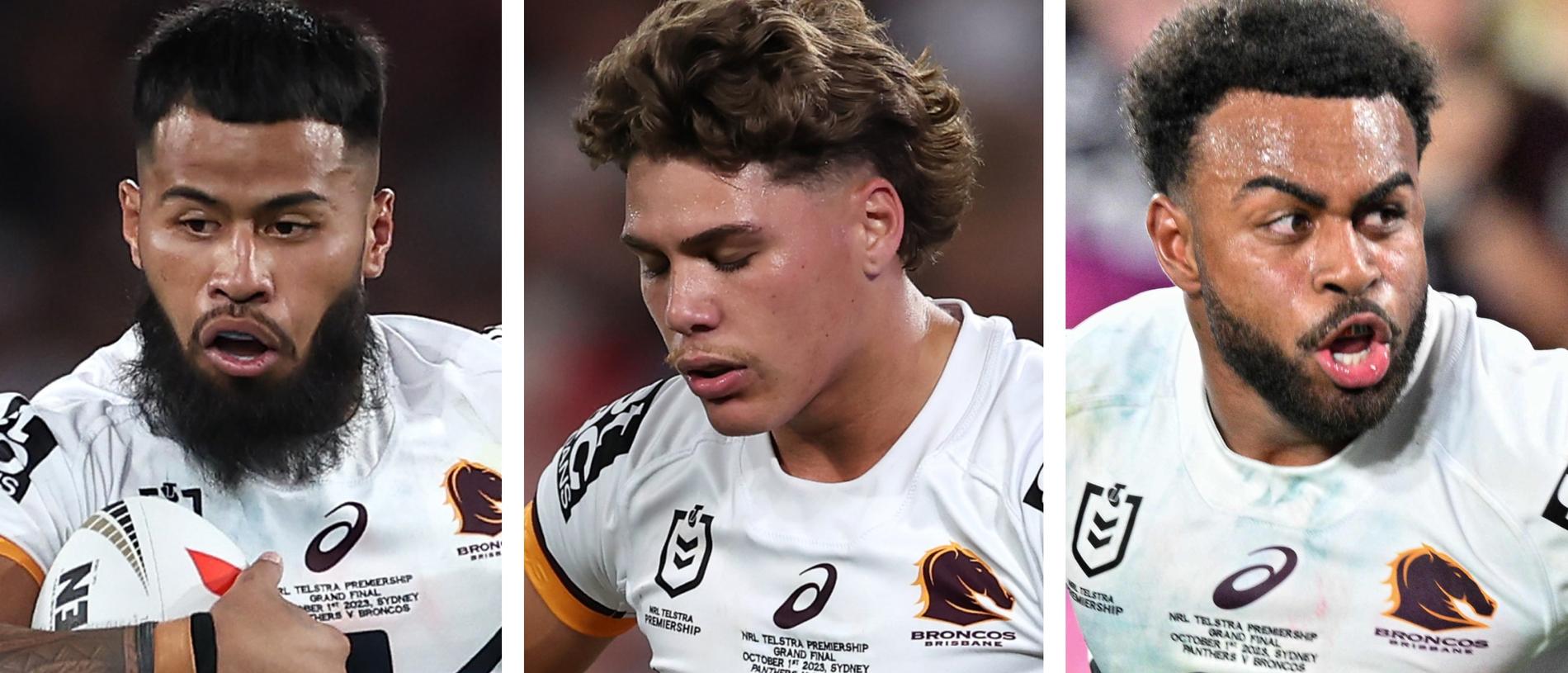 2023 NRL grand final player ratings: Brisbane Broncos - NRL News - Zero  Tackle