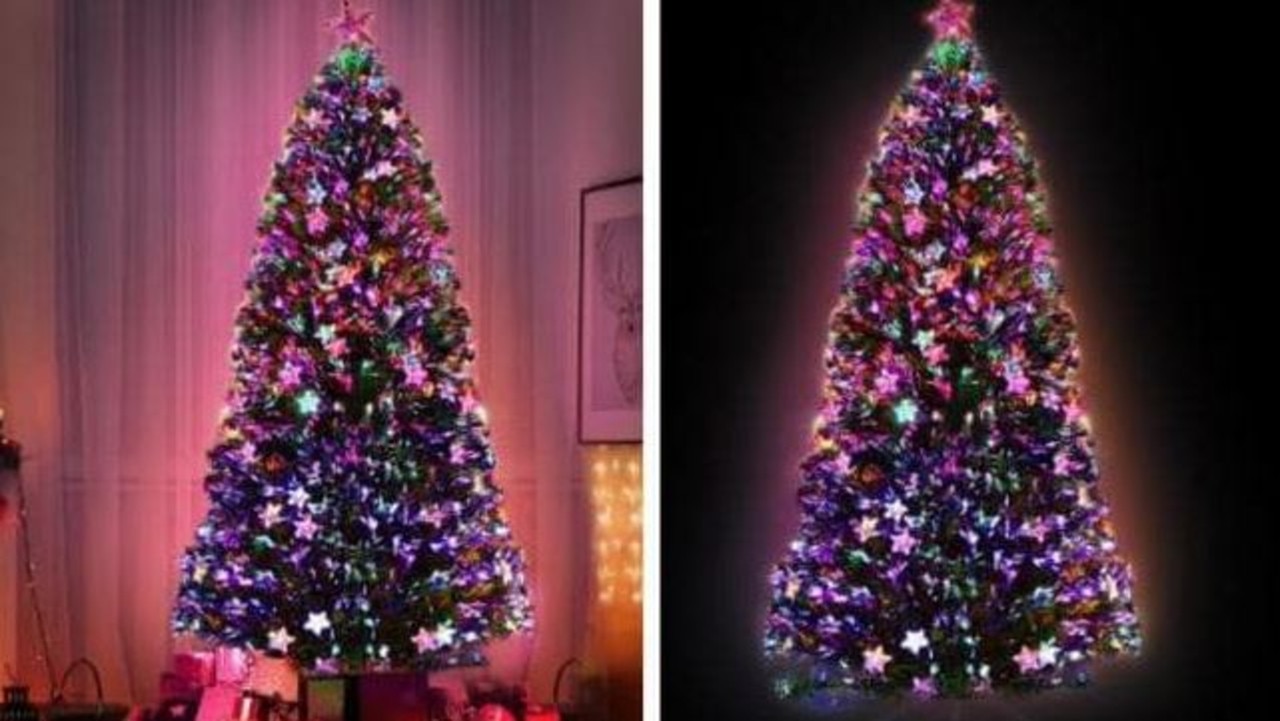 Jingle Jollys 2.1M Christmas Tree. Image: Catch.