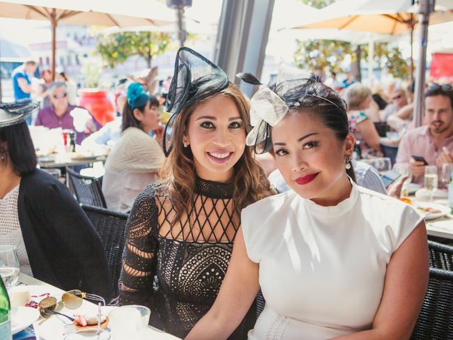 Enjoy a long lunch at King St Wharf for the Melbourne Cup. Picture: Supplied