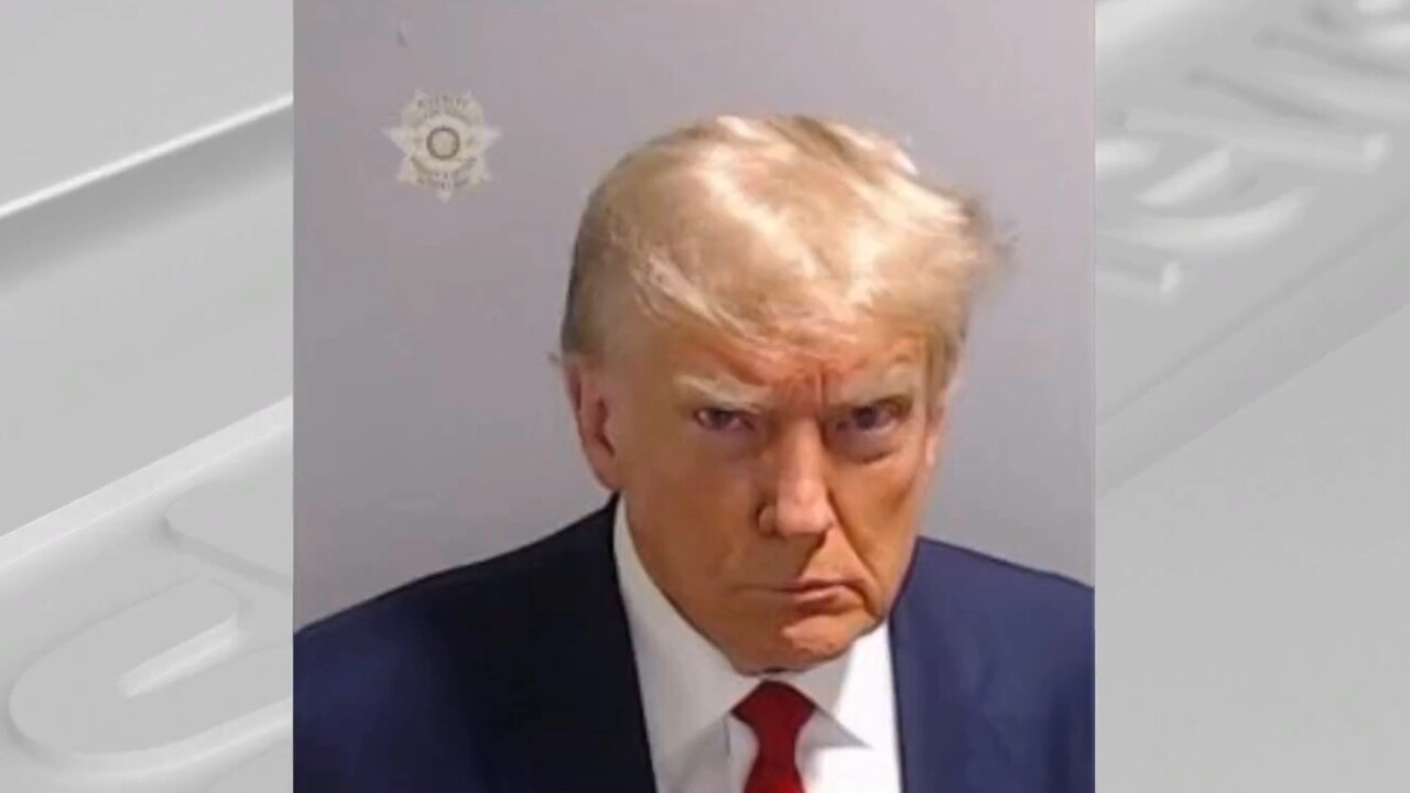 Donald Trump’s mugshot released | The Australian