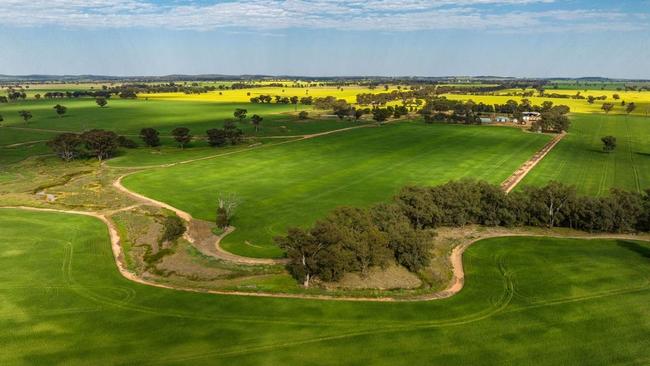 The Morton family have sold the 1054ha Dudleigh Aggregation, ending their 115-year tenure.