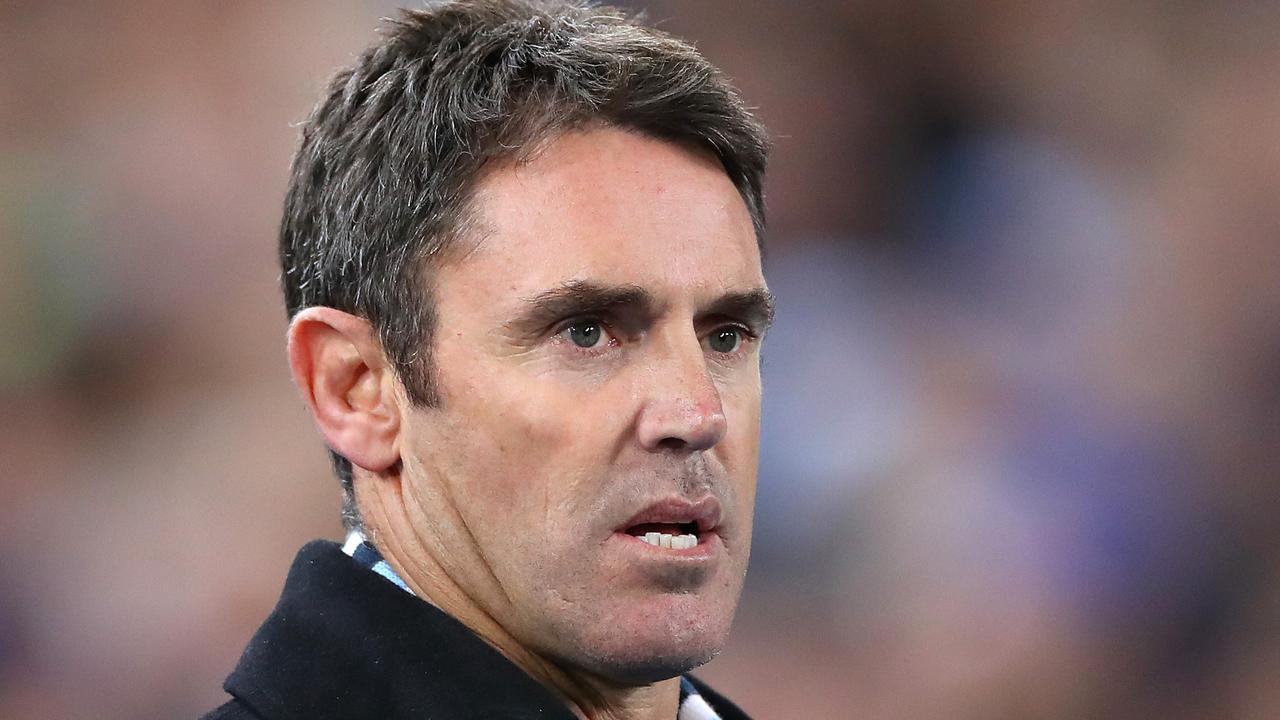 Brad Fittler says he won’t cop claims of racism from Latrell Mitchell.