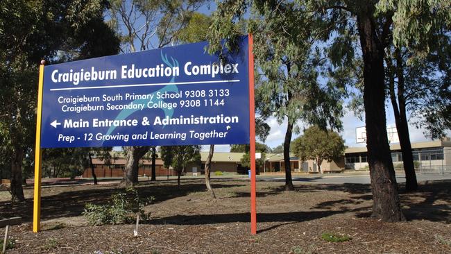 Craigieburn Secondary College says students’ attention spans have been a challenge.