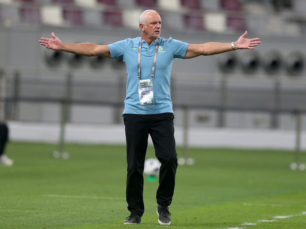 Socceroos Coach Graham Arnold Happy To Return To Australia 