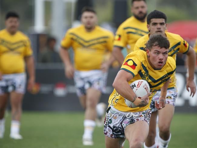 Koori Knockout Day 2 Mens Opens Picture Warren Gannon Photography