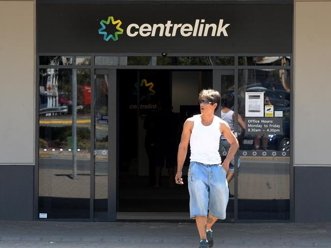 You won’t be able to leave the country if you have a Centrelink debt.
