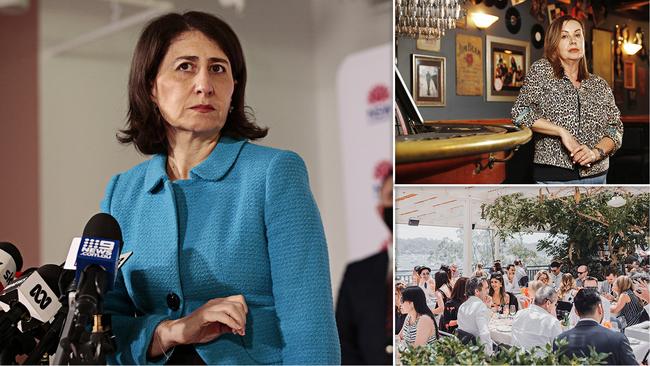 Gladys’ go-slow plan pain: NSW left angry and confused