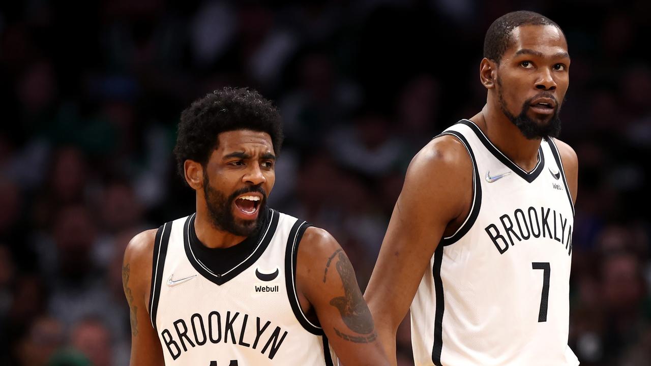 Nets star Kyrie Irving requests trade ahead of February 9 deadline