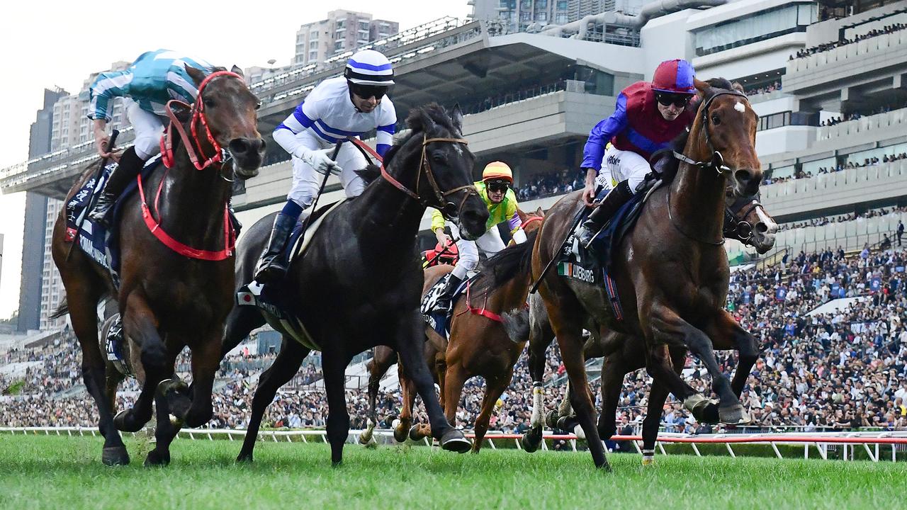 Hong Kong Cup 2024 Romantic Warrior wins six weeks after Cox Plate