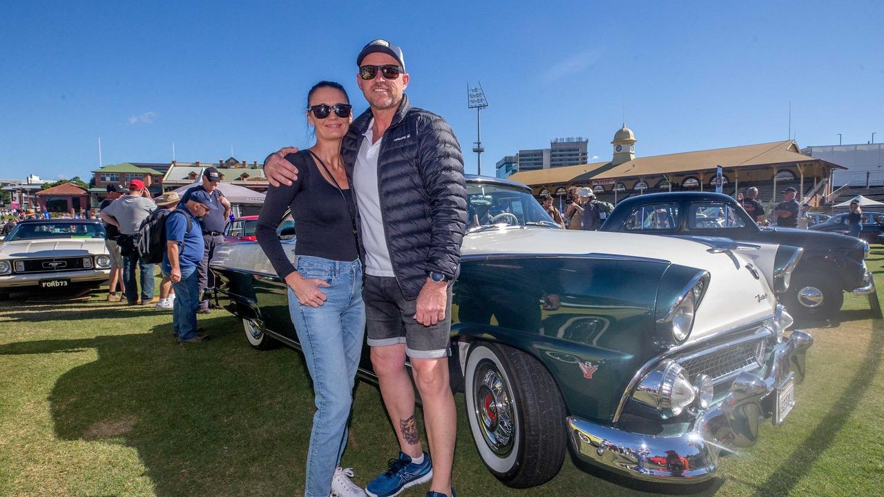 RACQ Motorfest at RNA Showgrounds. Photo - Stephen Archer