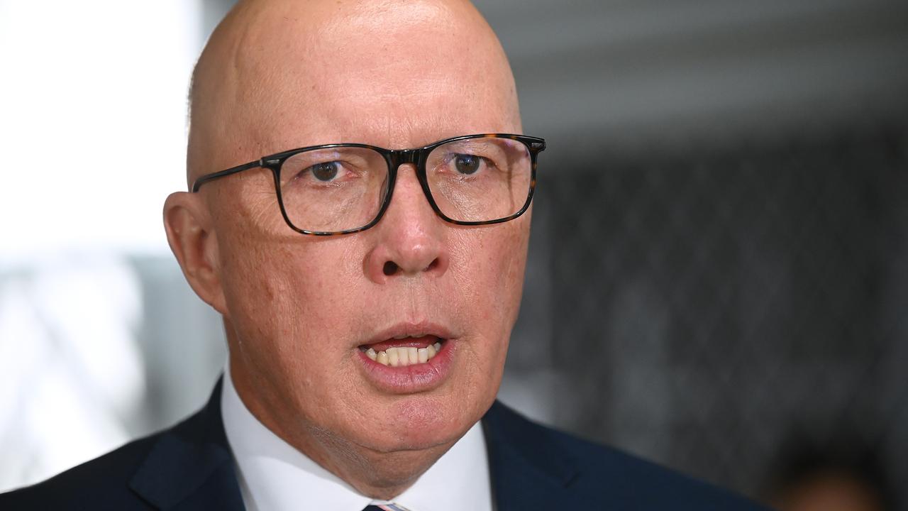 Dutton floats ‘job sharing’ as part of public service back-to-office plan