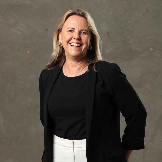 Gold Coast Bulletin's Women of the Year finalist Renee Brescianni. Picture: Glenn Hampson