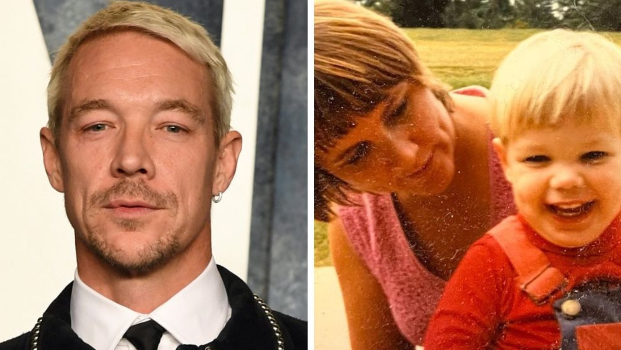 Diplo mourns mother's death one month after losing sister.