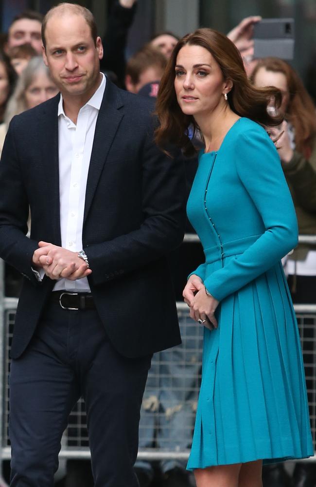 Prince William, Kate Middleton split New book details royal breakup