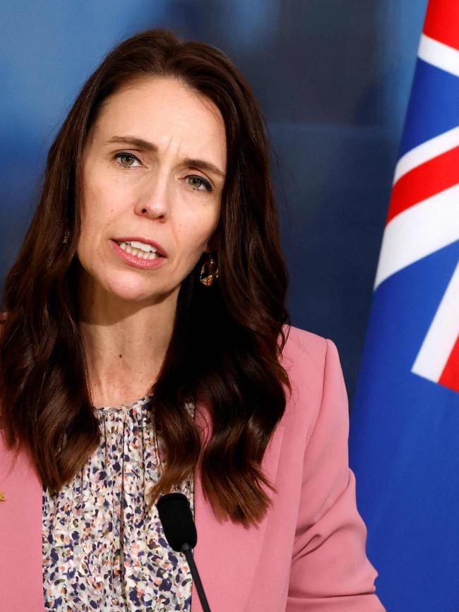 Jacinda Ardern