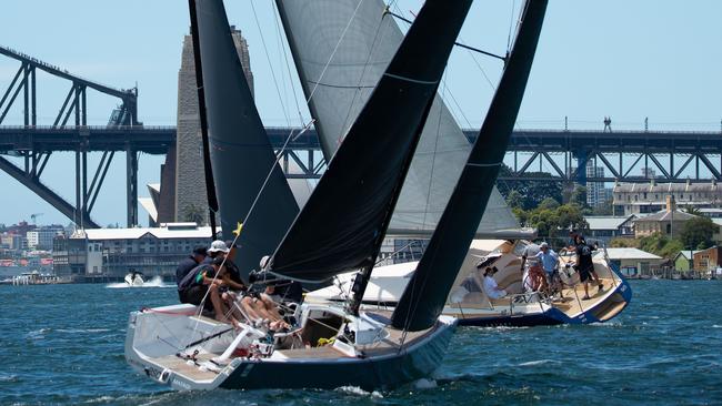 Balmain Regatta, October 30. Picture: Thomas Lisson