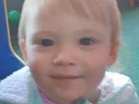 Isabella Lamont who died of unclear causes at 20 months of age.