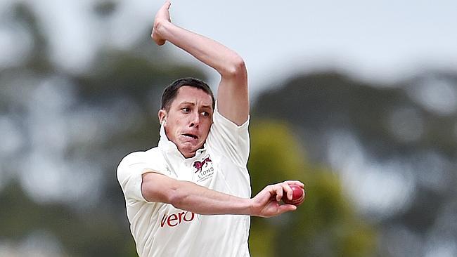 VCA Premier Cricket 1st's: Greenvale Kangaroos V Fitzroy Doncaster at Greenvale Reserve.