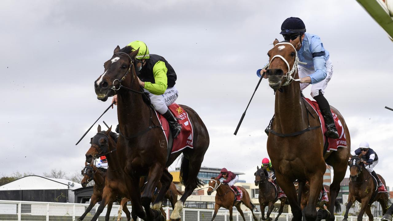 The full Melbourne Cup finishing order is in.