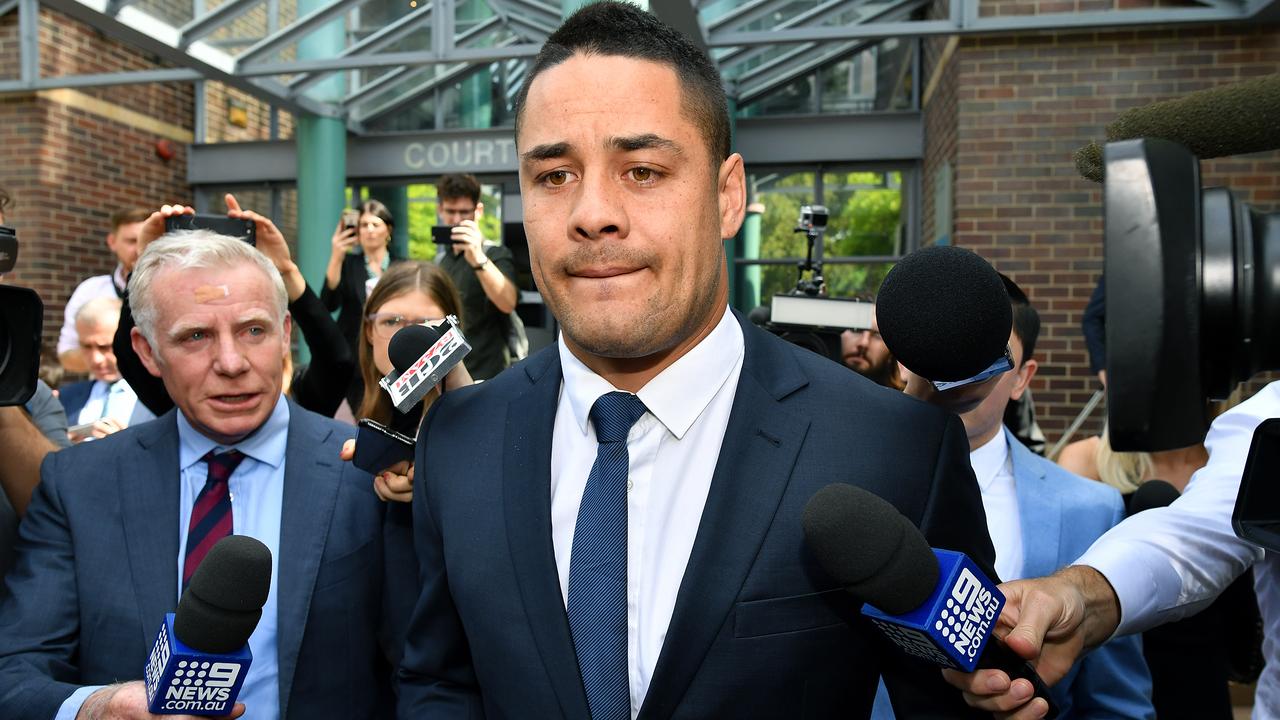 Jarryd Hayne Sex Charges Court Today For Nrl Star Au — Australias Leading News Site 