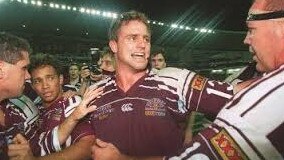 Billy Moore a true QUEENSLANDER!