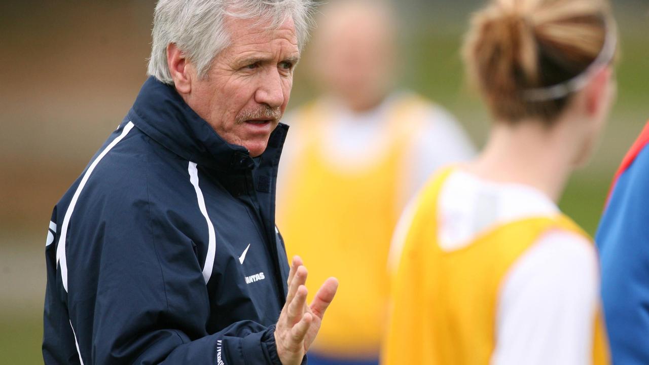 Matildas call on familiar name as new coach