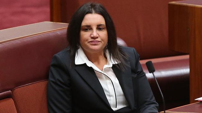 Senator Jacqui Lambie. Picture: Kym Smith