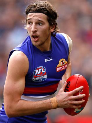 Marcus Bontempelli took his game to a new level.