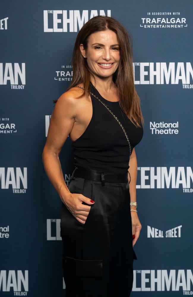 ‘It forced me to slow down!’ Ada Nicodemou has revealed a secret health issue in her latest column for Stellar. Picture: Getty Images