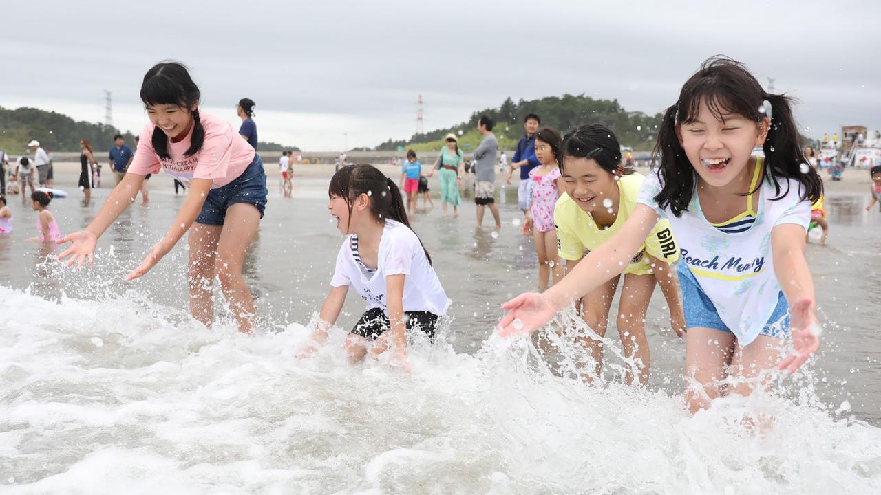 COASTAL Fukushima Cap