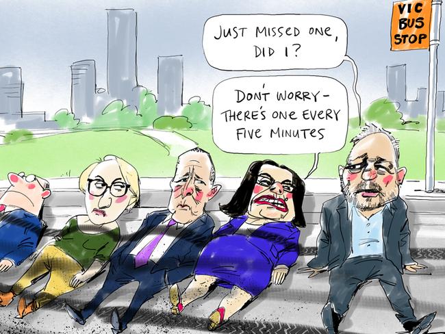 Johannes Leak Letters Cartoon for 22-10-20Version: Letters Cartoon  (1024x768 - Aspect ratio preserved, Canvas added)COPYRIGHT: The Australian's artists each have different copyright agreements in place regarding re-use of their work in other publications.Please seek advice from the artists themselves or the Managing Editor of The Australian regarding re-use.