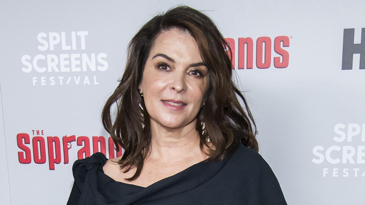 Annabella Sciorra attends HBO's 