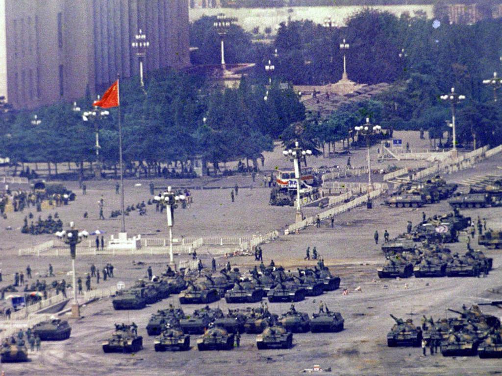 Tiananmen Square 30: Prosperity, repression mark China today | news.com ...