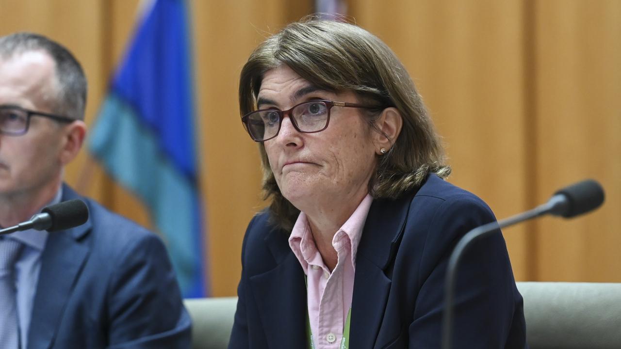 The November rate hike — which freshly minted RBA governor Michele Bullock presided over — was branded “unnecessary”. Picture: NCA NewsWire / Martin Ollman