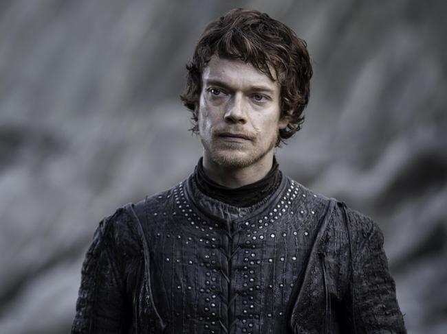 What will become of Theon Greyjoy (Alfie Allen) in the final season of Game Of Thrones?