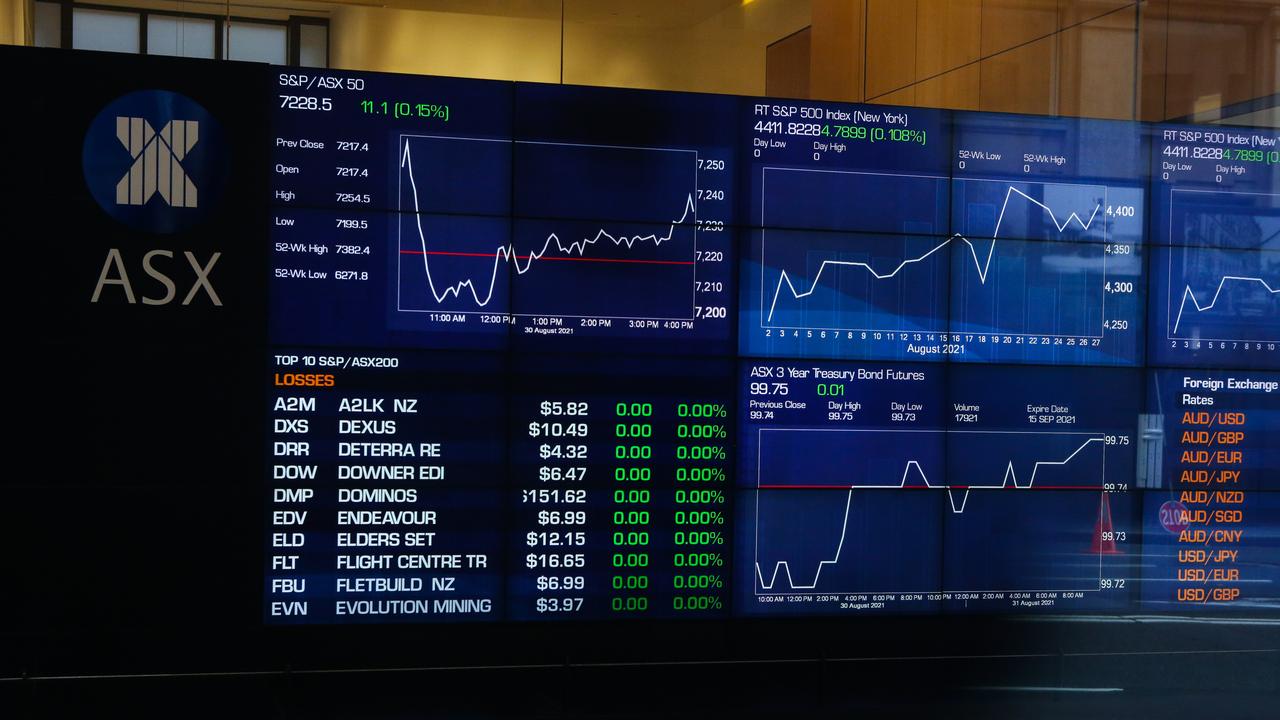 Oanda Asia-Pacific analyst Jeffrey Haley said oil prices moved higher as OPEC raised 2022 consumption forecasts above pre-pandemic levels. Picture: NCA NewsWire/ Gaye Gerard