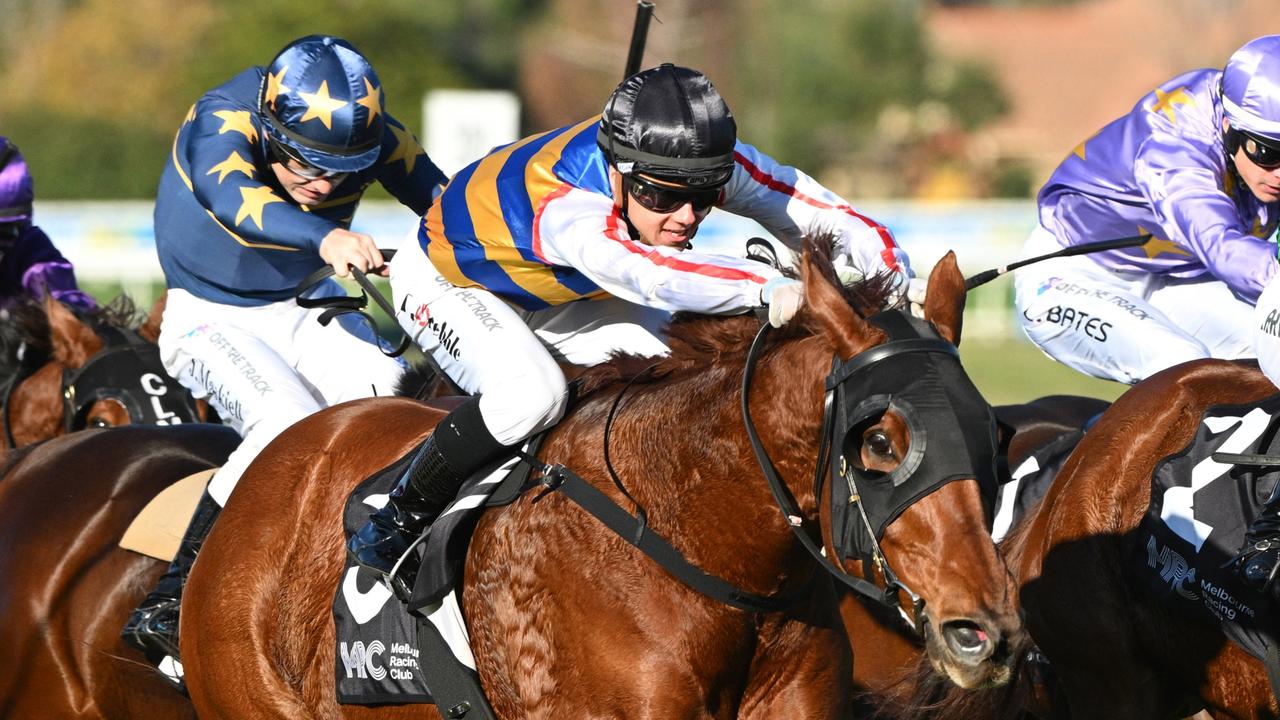 ‘I want to win every race’: Secret behind Prebble’s rapid rise